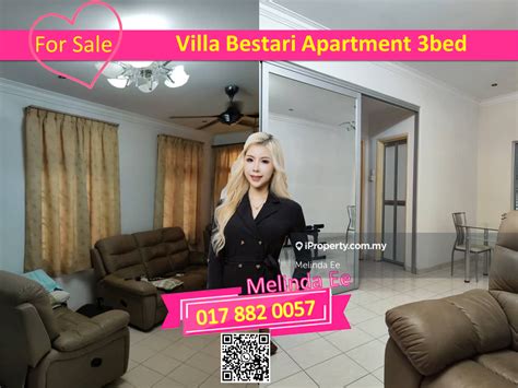 Villa Bestari Apartment Taman Nusa Bestari Iskandar Puteri