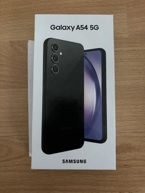 Samsung Galaxy A G Gb Gb Dual Sim Graphite Novo