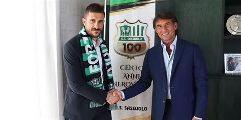 Alessio Dionisi Il Nuovo Allenatore Del Sassuolo Ufficiale