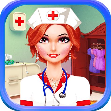 Cute Nurse Outfit Dress Up Games Aplicativo Na Amazon Appstore