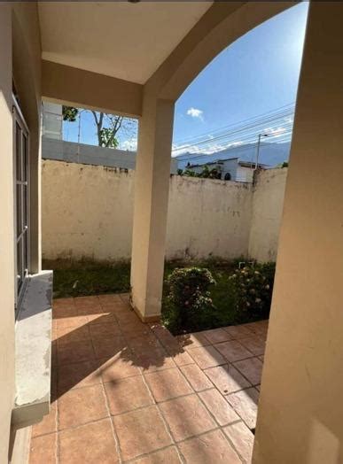 Casas En Venta En Residencial El Barrial San Pedro Sula Quierocasa Hn