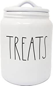 Amazon Rae Dunn By Magenta Treats Ceramic Ll Canister Limited