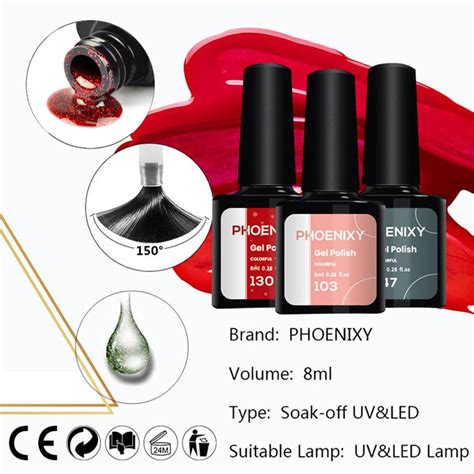 💰köp Billigt Online Phoenixy Nail Art Set 36w Nail Curing Lamp For Nail