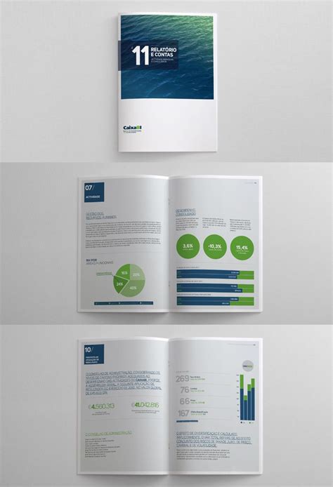 Corporate brochure designs 25 inspiring examples – Artofit