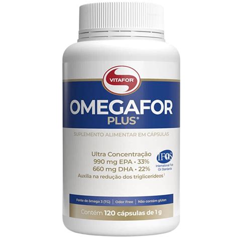 Beneficios Omega 3 Vitafor - Omegafor Plus: Suplemento Ômega-3 | Vitafor | Melhore sua saúde ...