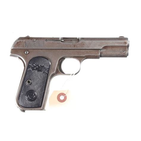 Colt 1903 Pocket Hammerless Pistol 32 Acp