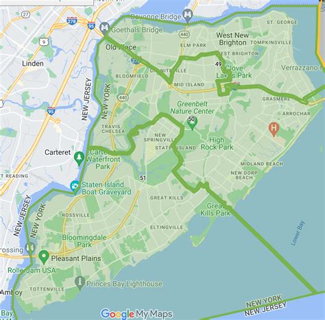 Preliminary City Council District Map Keeps Staten Island Communities Whole