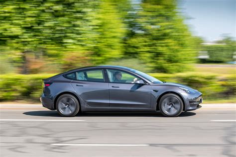 Photo 8 Tesla Model 3 Propulsion 2023 Prix Test Avis Essai