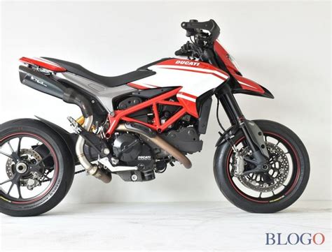 Hp Corse Evoxtreme Per Ducati Hypermotard Motoblog