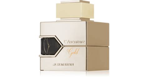 Al Haramain L Aventure Gold Eau De Parfum For Women Notino Ie