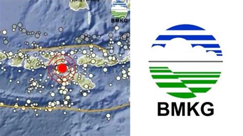 Update Gempa Hari Ini Tambolaka Ntt Cek Pusat Gempa Terkini 2 Menit