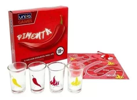 Joguinho Da Pimenta - Jogo Da Roleta Pimenta Esquenta 18 Anos Sedução Dose Shot Unika Games ...