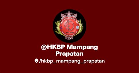 Hkbp Mampang Prapatan Linktree