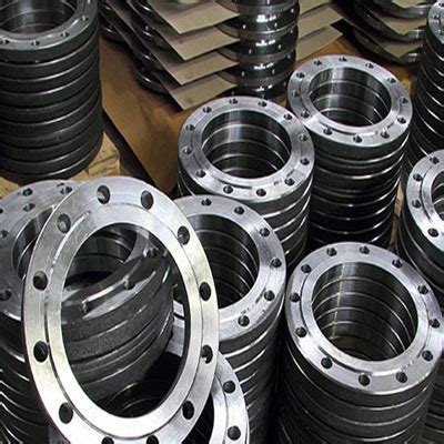 Carbon Steel Flanges - ARADHANA INDUSTRIES