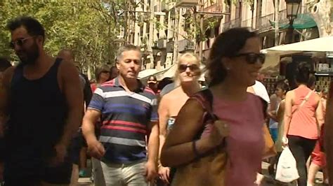 Turistas Extranjeros Gastaron En Espa A Hasta Junio Millones De