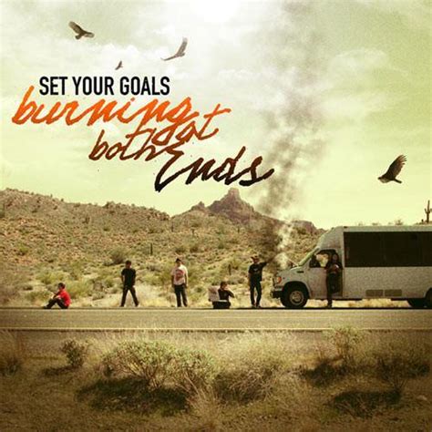 Set Your Goals – Band & Music Merch – Cold Cuts Merch