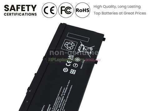 Battery For Hp Omen Cb Tx Laptop Wh Replacement Hp Omen