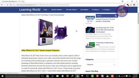 Serial Number For Adobe After Effects Cc Fyele