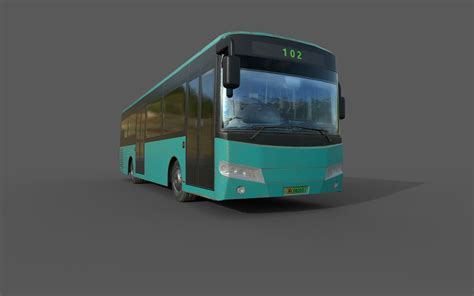 Artstation Bus