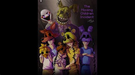 Fnaf Song We Re Not Coming Back Magyarul Youtube