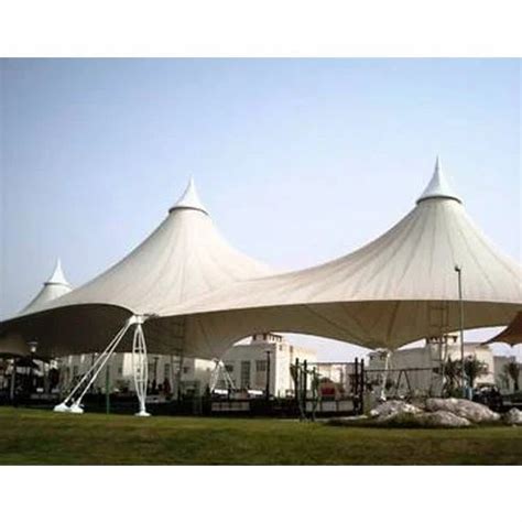 Tensile Membrane Structure At Rs 300 Sq Ft Tensile Structure Membrane