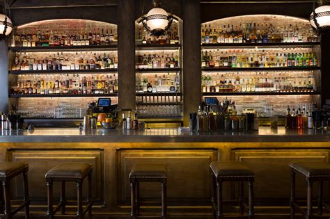 Best Whiskey Bars In Los Angeles For Top Notch Drinking