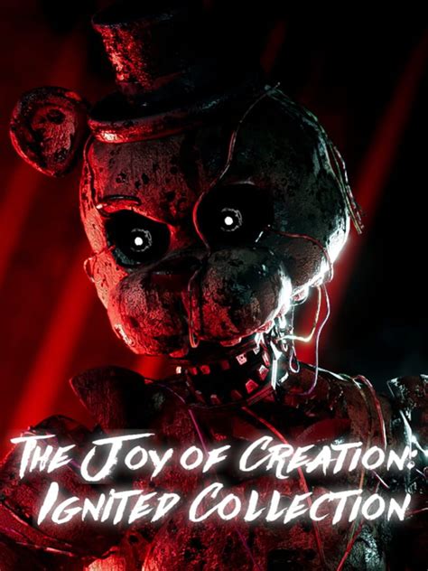 Game The Joy Of Creation Ignited Collection Release Date