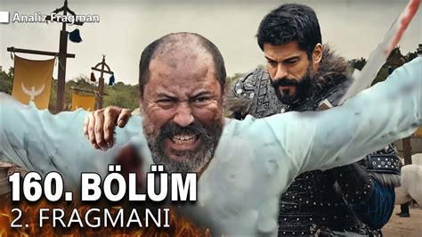 Kurulus Osman 161 Bolum Fragmani Kurulus Osman Episode 161 Trailer