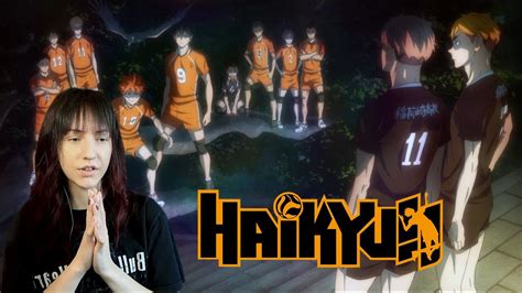 Karasuno Vs Inarizaki Haikyuu Season Episode Reaction