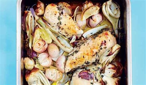 Oven Roasted Chicken With Sumac Pomegranate Molasses Chilli And Sesame Seeds Recipe Fennel