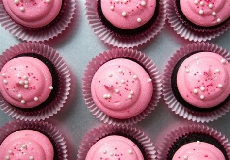 Easy Valentines Cupcakes Recipe Good Life Eats