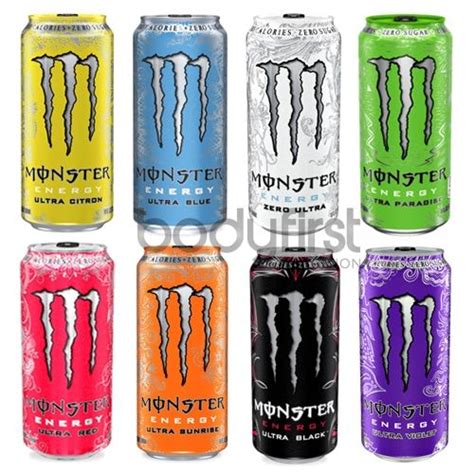 Top 13 Insane Monster Energy Drink Facts Artofit