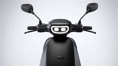 Ola Electric Scooter New Features Teased - Biggest Boot Space