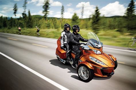 2014 Can Am Spyder Review Youmotorcycle