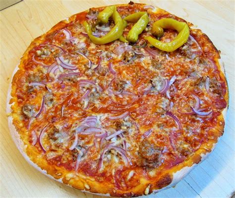 Pizza Bolognese Von JuliaJuliaJulia Chefkoch De