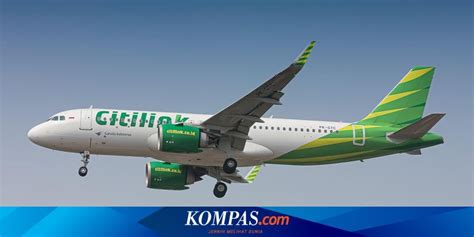 Bandara Halim Dibuka Kembali Citilink Terbang Lagi Dari Sana