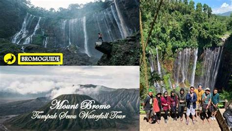 Mount Bromo Tumpak Sewu Waterfall Tour Days