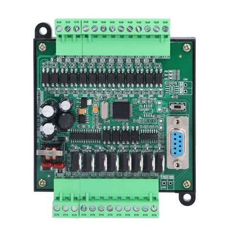 Yosoo Module Controlleur Logique Programmable Plc Industrial