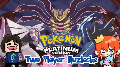 My First Pokemon Hardcore Nuzlocke But It S With TWO PLAYERS Ft