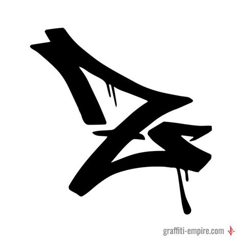 Graffiti Letter Z Inspirational Images And Tutorial Graffiti Empire