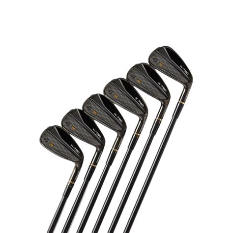 Taylormade X Kith P790 Irons One Golf