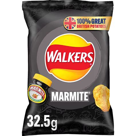 Walkers Assorted Flavours 325g Shopee Malaysia