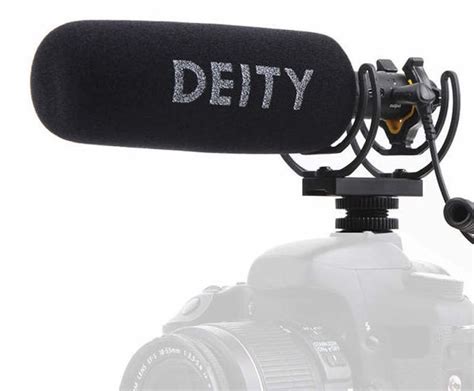 Микрофон Deity V-Mic D3 Pro Location Kit V-Mic D3 Pro Location Kit купить