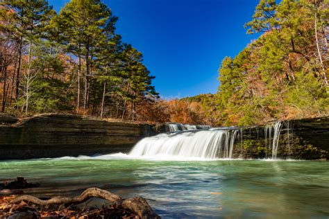 15 Waterfalls In Arkansas You Must Explore - Southern Trippers