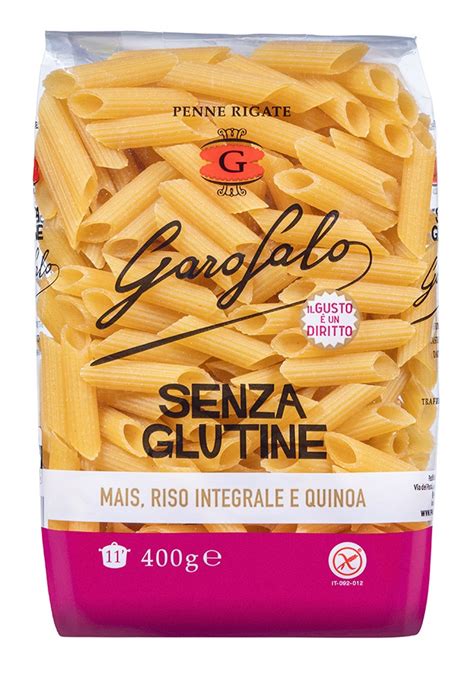 Penne Rigate Senza Glutine Pasta Garofalo Garofalo Farmacie