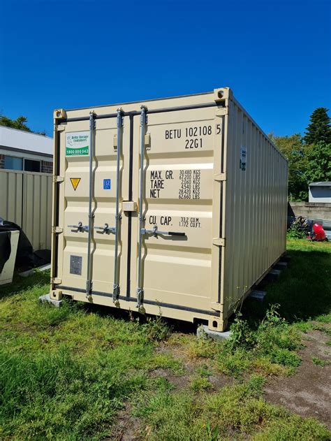 Shipping Container Storage | Willunga Storage