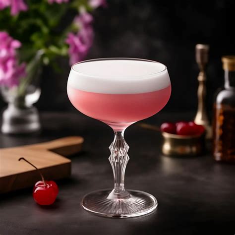 Clover Club Spirited Cocktails