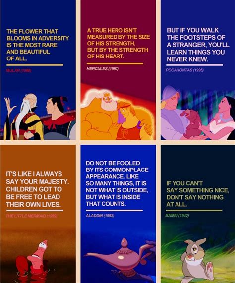 Disney Quotes - Life Quotes