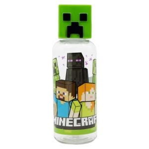 Butelka 3D 560 Ml Minecraft Hurtownia Gatito