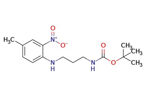 Emolecules Tert Butyl Methyl Nitrophenyl Amino Propyl